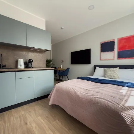 Wonderful Old Town Апартаменти