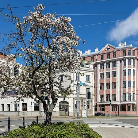 Wonderful Old Town Апартаменты Рига