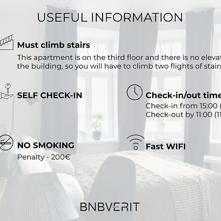 Appartement Wonderful Old Town Riga