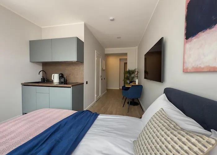 Wonderful Old Town Dzīvoklis Riga