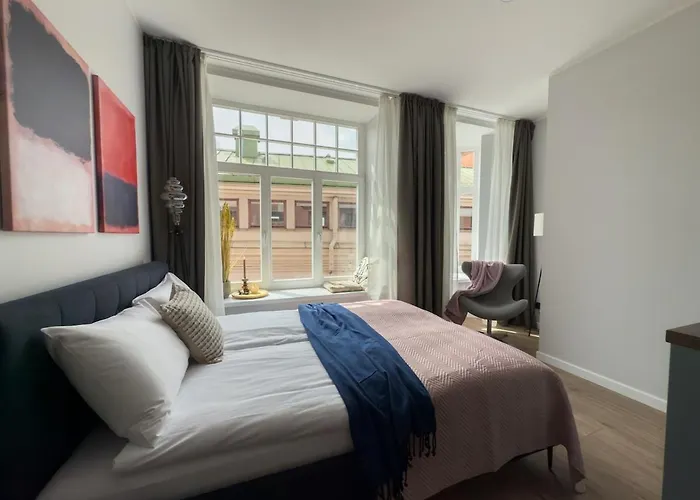 Dzīvoklis Wonderful Old Town *