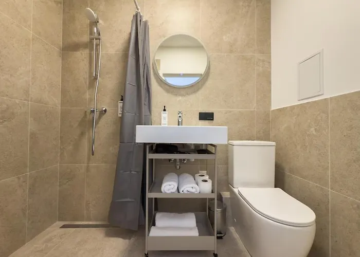 Wonderful Old Town Dzīvoklis