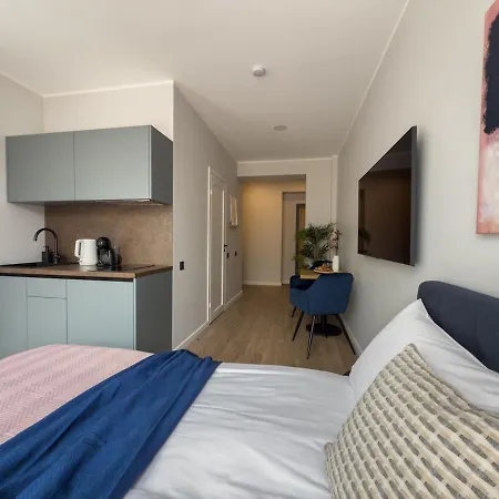 Wonderful Old Town Appartamento Riga